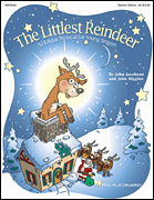 cover The Littlest Reindeer Reproducible Kit
